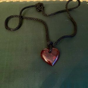 Heart pendant